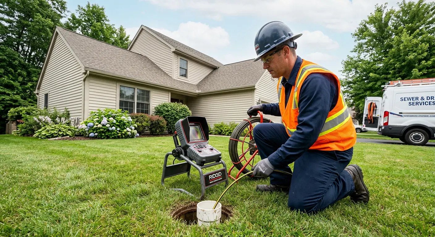 Trenchless Sewer Repair in Hillsboro, TX